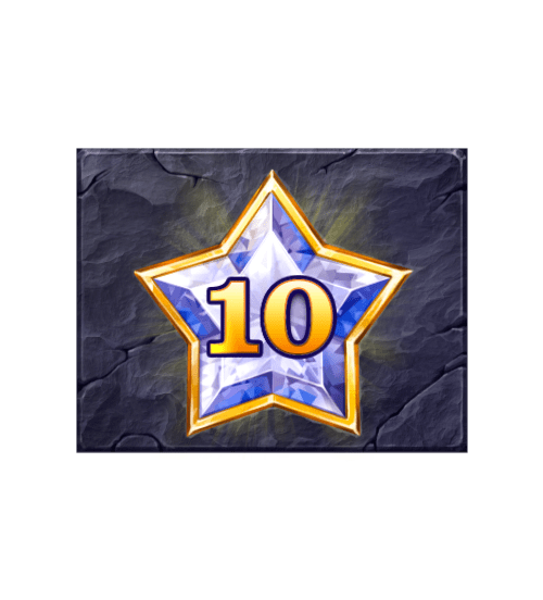 Jewel Cavern game interface