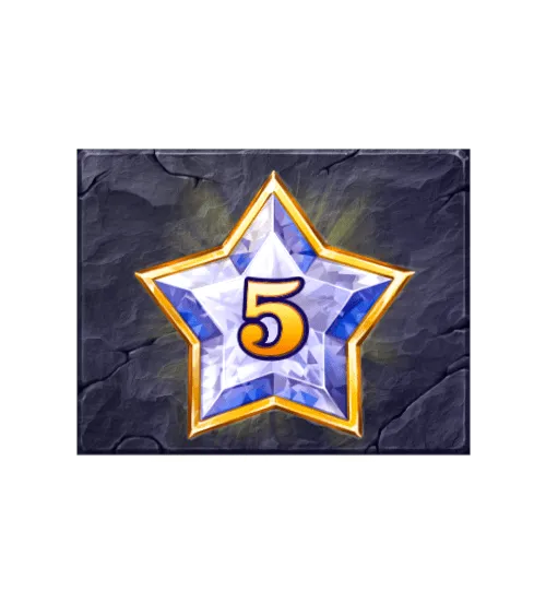 Jewel Cavern bonus feature